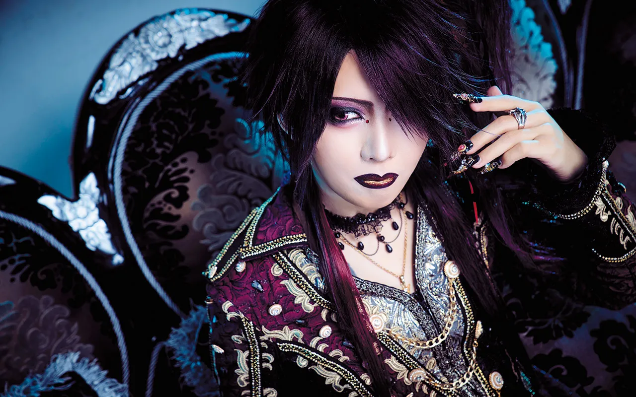 KISAKI's special interview photo 04 of MAKE