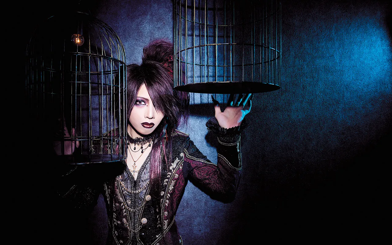 KISAKI's special interview photo 05 of MAKE