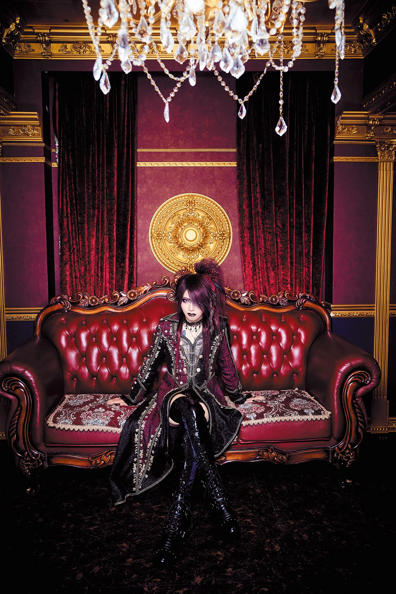 KISAKI's special interview photo 06 of MAKE