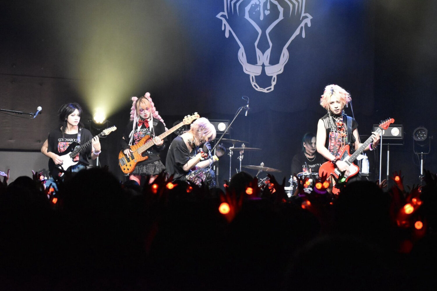 アンコールでの演奏